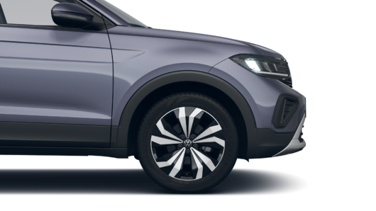 Slika: T-Cross 4ALL 1.0 TSI