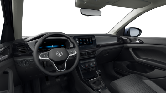 Slika: T-Cross 4ALL 1.0 TSI