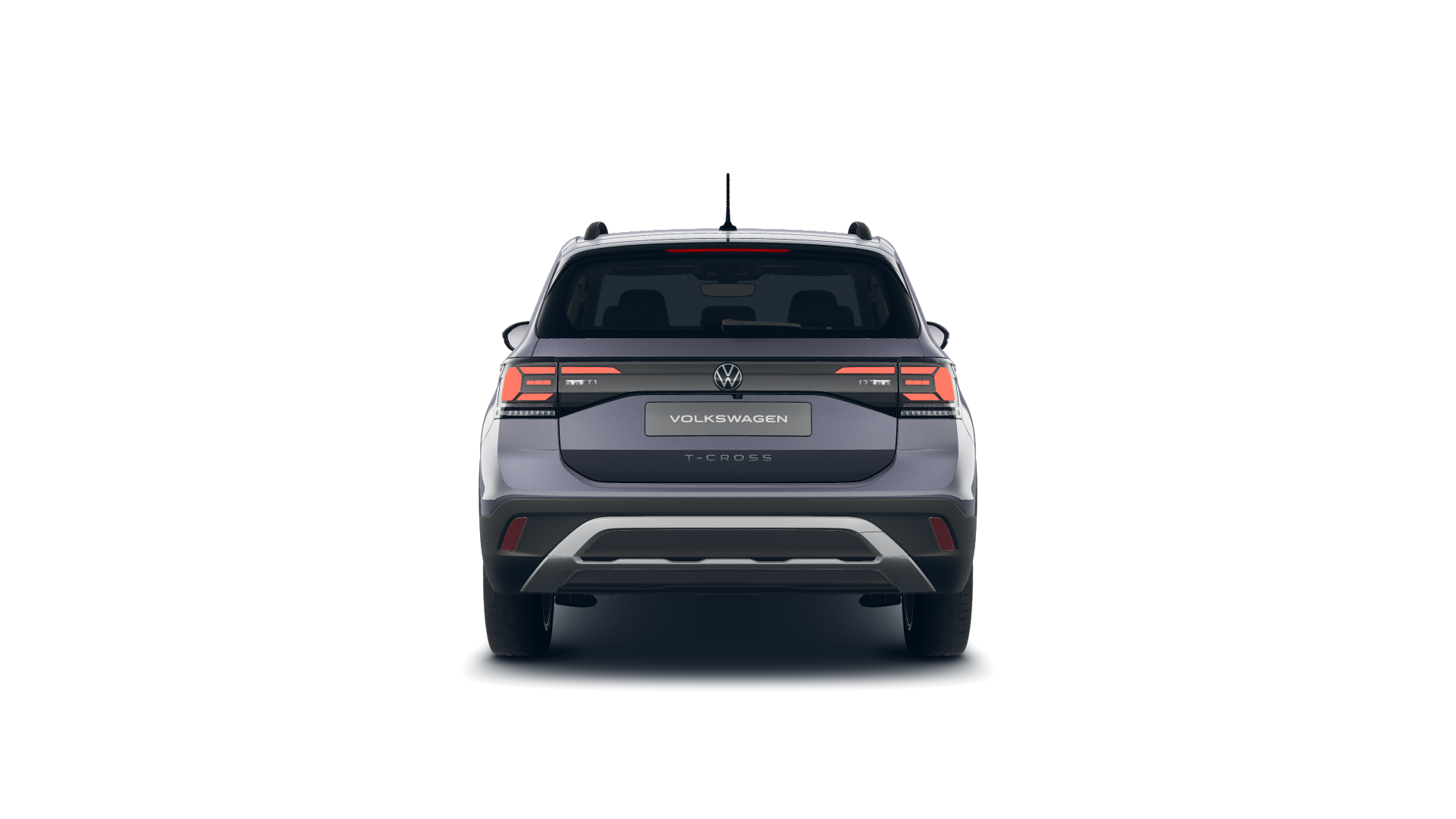 Slika: T-Cross 4ALL 1.0 TSI