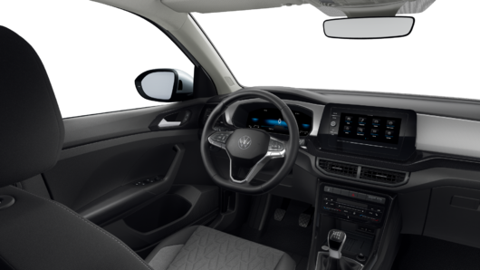 Slika: T-Cross 4ALL 1.0 TSI