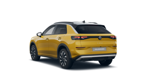Slika: Novi T-Roc Life 1.5 eTSI