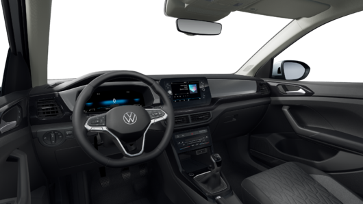 Slika: T-Cross 4ALL 1.0 TSI