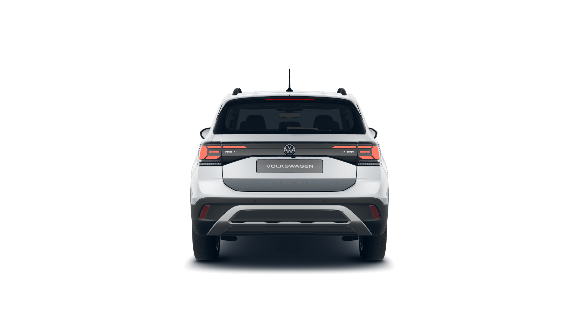 Slika: T-Cross 4ALL 1.0 TSI