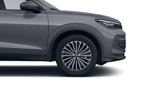 Slika: Novi Tiguan 4ALL 1.5 eTSI