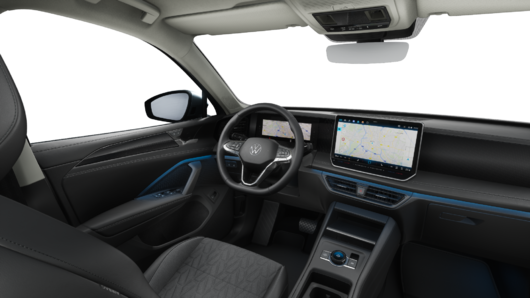 Slika: Novi Tiguan 4ALL 1.5 eTSI