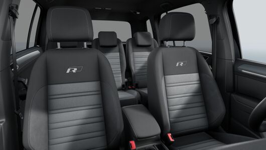 Slika: Touran R-Line Final Edition 2.0 TDI