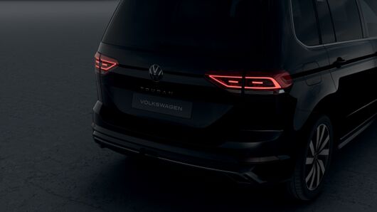 Slika: Touran R-Line Final Edition 2.0 TDI