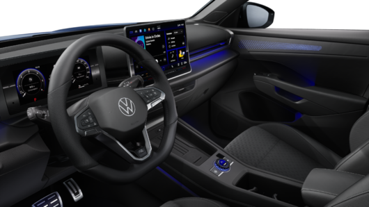 Slika: Novi T-Roc R-Line 1.5 eTSI