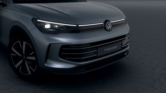 Slika: Novi Tiguan Elegance 2.0 TDI