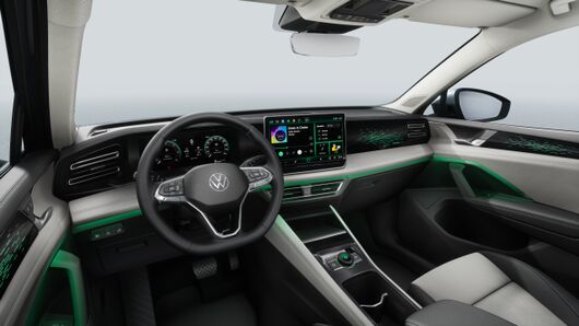 Slika: Novi Tiguan Elegance 2.0 TDI