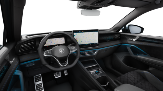 Slika: Novi Tiguan 4JOY 2.0 TDI