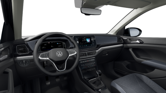 Slika: T-Cross Style 1.0 TSI