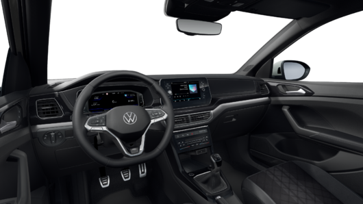 Slika: T-Cross 4JOY 1.0 TSI