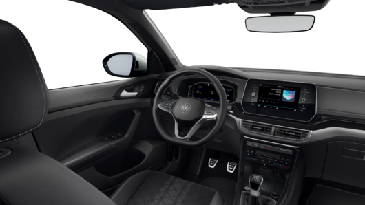 Slika: T-Cross 4JOY 1.0 TSI