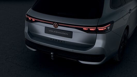 Slika: Passat R-Line 1.5 eTSI