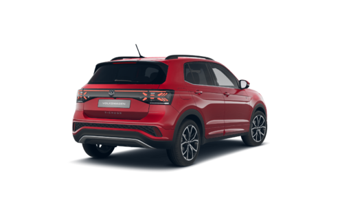 Slika: T-Cross 4JOY 1.0 TSI DSG