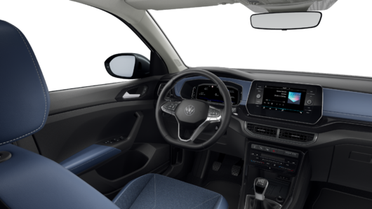 Slika: T-Cross Style 1.0 TSI