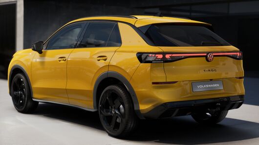 Slika: Novi T-Roc R-Line 1.5 eTSI