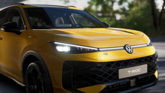 Slika: Novi T-Roc R-Line 1.5 eTSI