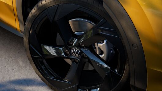 Slika: Novi T-Roc R-Line 1.5 eTSI