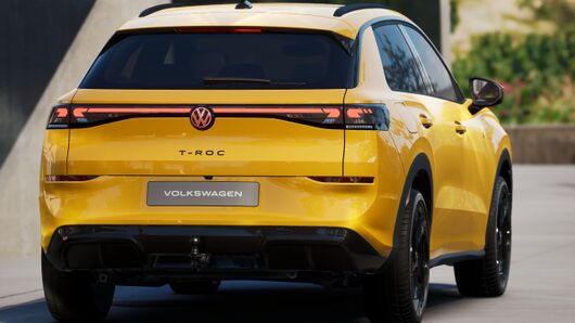 Slika: Novi T-Roc R-Line 1.5 eTSI