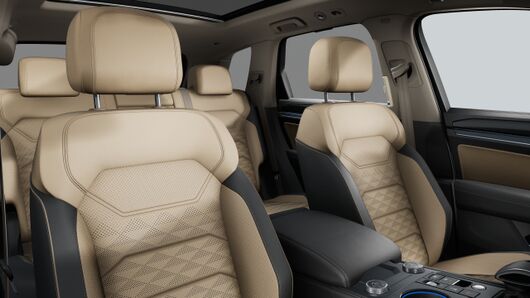 Slika: Touareg R-Line 3.0 V6 TDI Final Ed.