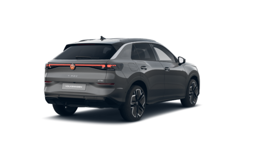 Slika: Novi T-Roc R-Line 1.5 eTSI