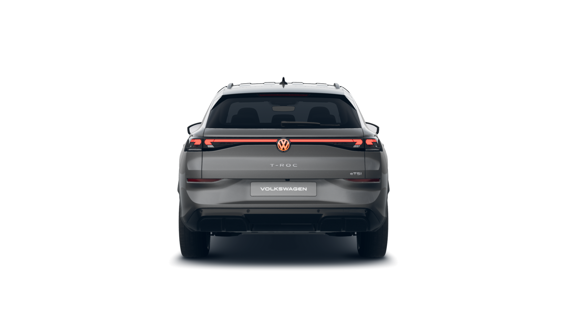 Slika: Novi T-Roc R-Line 1.5 eTSI