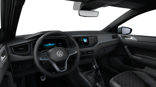Slika: Polo R-Line 1.0 TSI