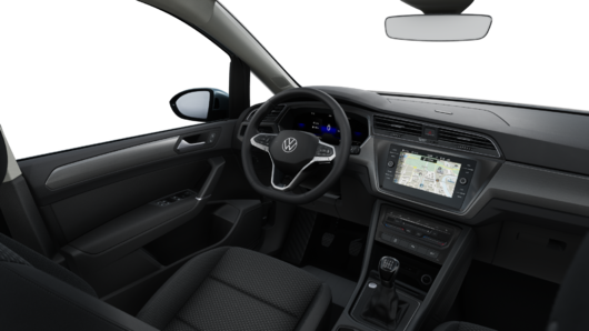 Slika: Touran 4ALL 2.0 TDI