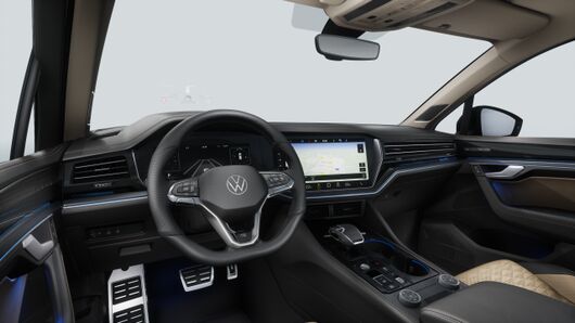 Slika: Touareg R-Line 3.0 V6 TDI Final Ed.