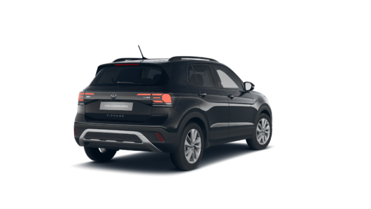 Slika: T-Cross 4ALL 1.0 TSI