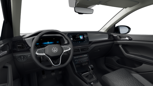 Slika: T-Cross 4ALL 1.0 TSI