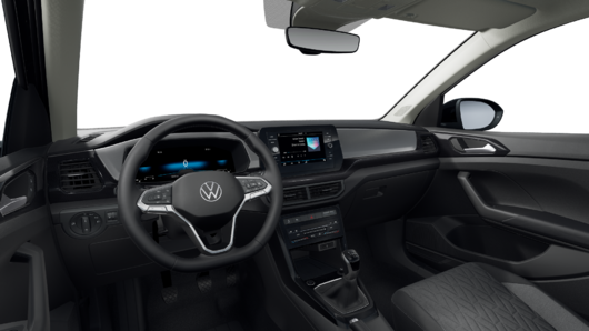 Slika: T-Cross 4ALL 1.0 TSI