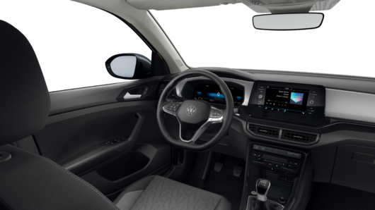 Slika: T-Cross 4ALL 1.0 TSI