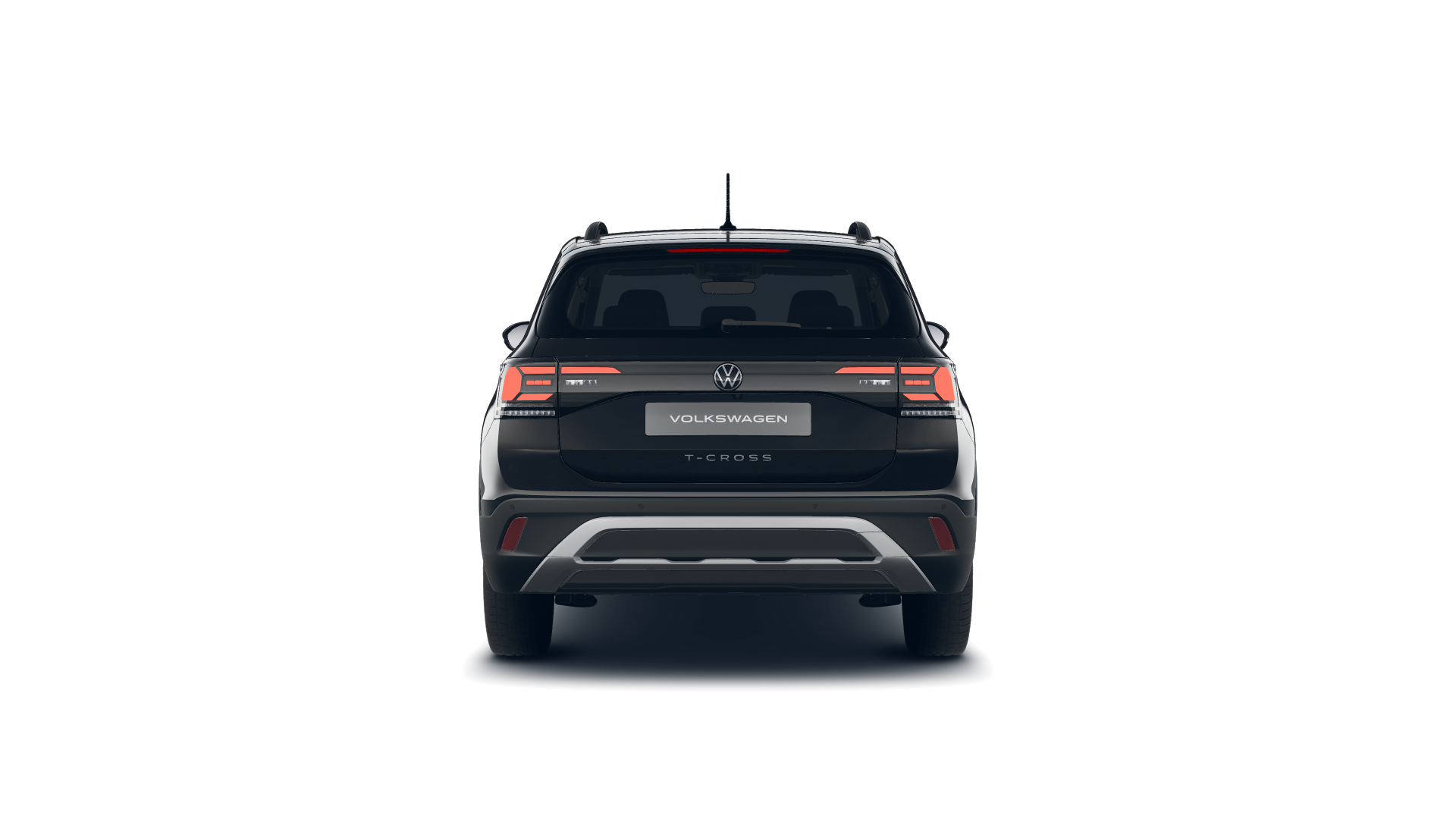 Slika: T-Cross 4ALL 1.0 TSI