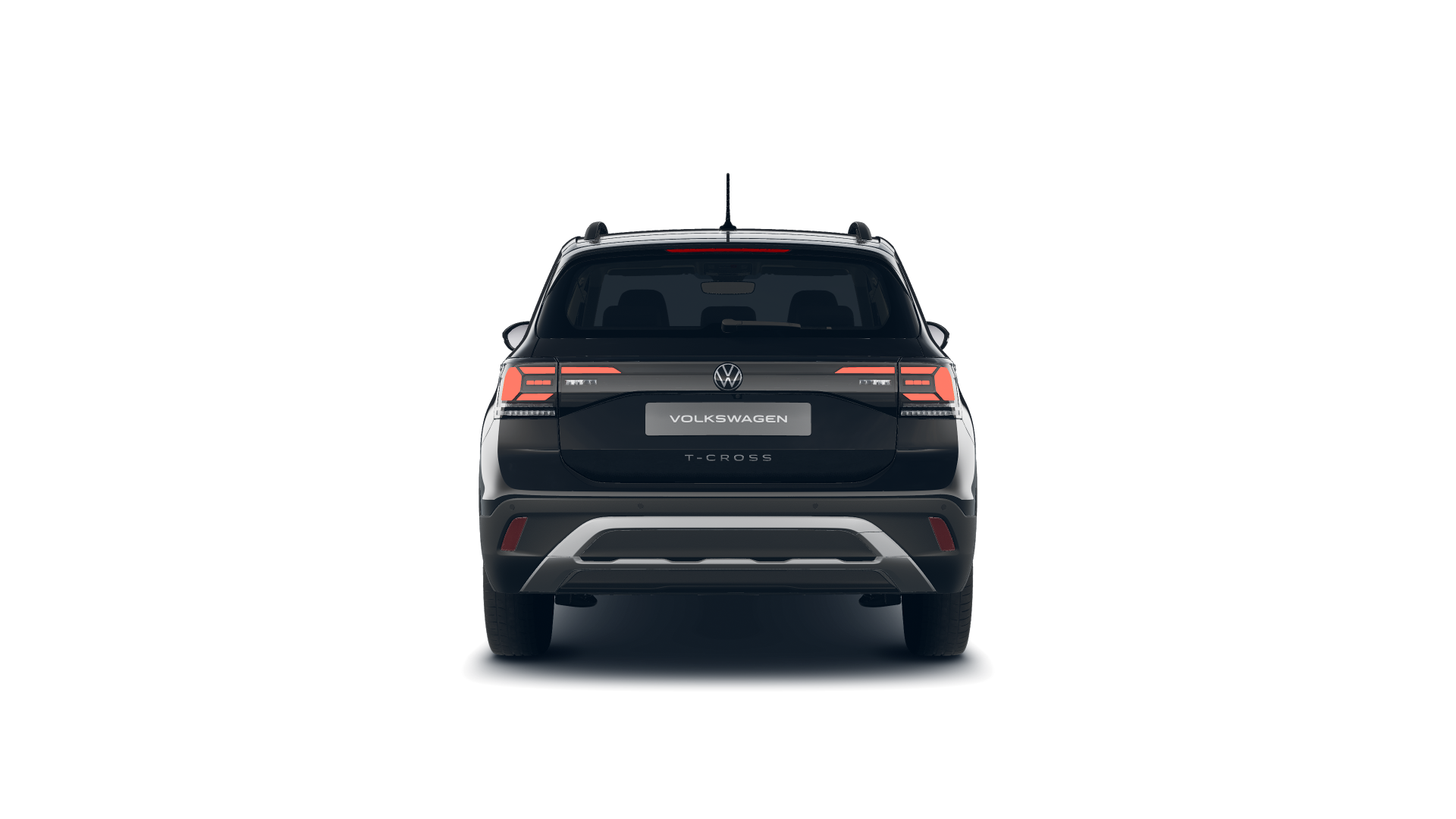 Slika: T-Cross 4ALL 1.0 TSI