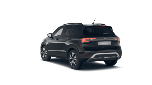 Slika: T-Cross 4ALL 1.0 TSI