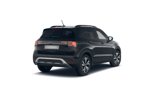 Slika: T-Cross 4ALL 1.0 TSI