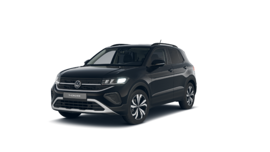 Slika: T-Cross 4ALL 1.0 TSI