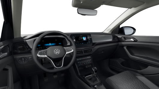 Slika: T-Cross 4ALL 1.0 TSI