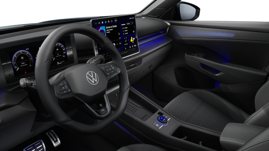 Slika: T-Roc R-Line 1.5 eTSI