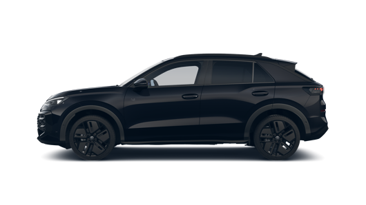 Slika: T-Roc R-Line 1.5 eTSI