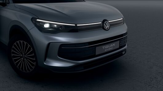 Slika: Novi Tiguan 4ALL 1.5 TSI eHybrid