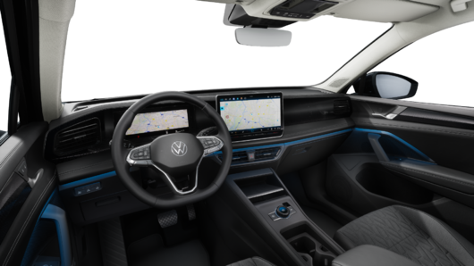 Slika: Novi Tiguan 4ALL 2.0 TDI