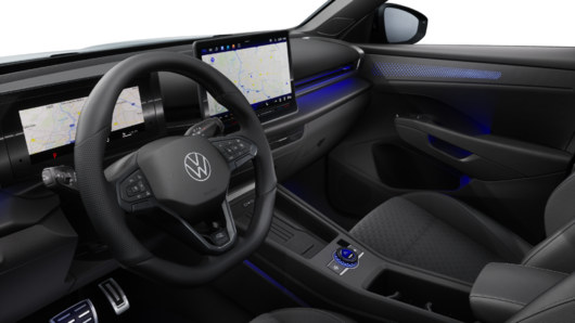 Slika: Novi T-Roc R-Line 1.5 eTSI