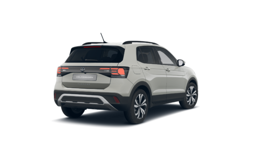 Slika: T-Cross 4ALL 1.0 TSI DSG