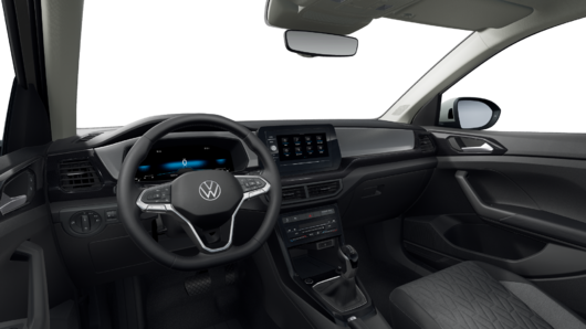 Slika: T-Cross 4ALL 1.0 TSI DSG