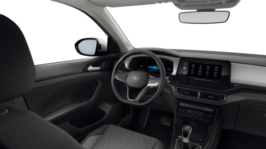 Slika: T-Cross 4ALL 1.0 TSI DSG