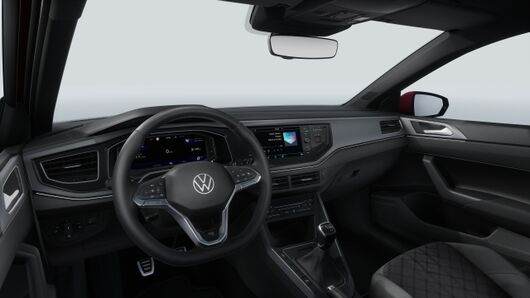 Slika: Polo R-Line 1.0 TSI